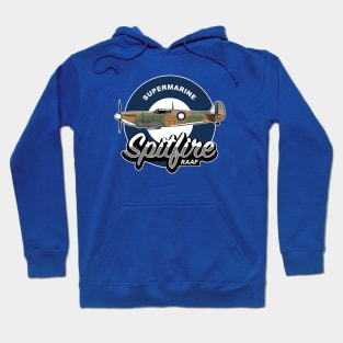 RAAF Spitfire Hoodie